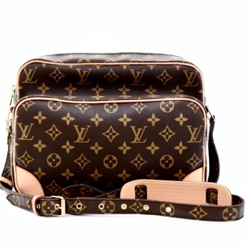 Louis Vuitton Monogram  Vintage Nile Crossbody